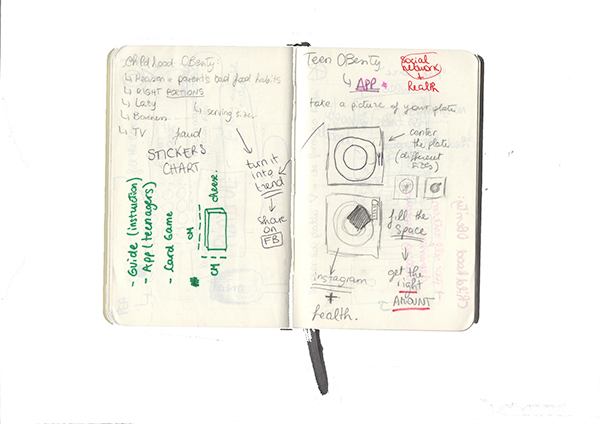 mealbook creative conscience food portions Obesity app food app portions obesity