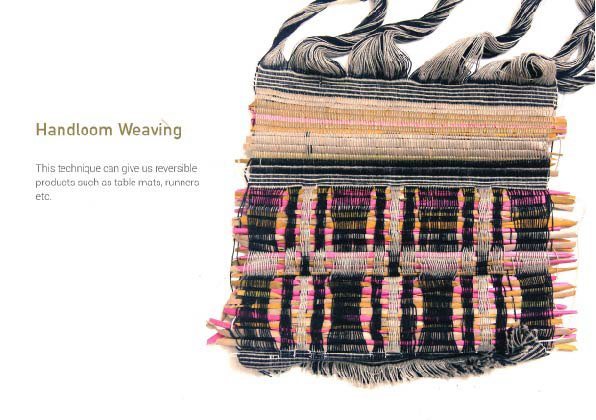craft weaving sculpture textile impact Social Enterprise Business Design