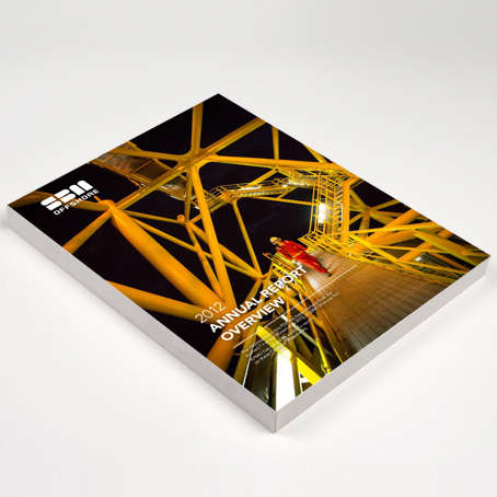SBM offshore annual report company overview Website book