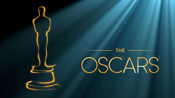 Oscars The Oscars AMPAS Keynote presentation oscar nominations presentation design Powerpoint