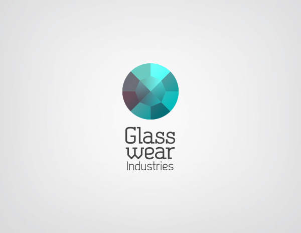 augmented reality futuristic concept UI minimal clean White Cat diamond  jewelry eyes ux brand identity logo symbol