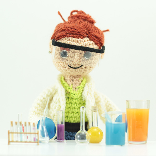 zohra anais dolls amigurumi design girls ecwt chemistry PG