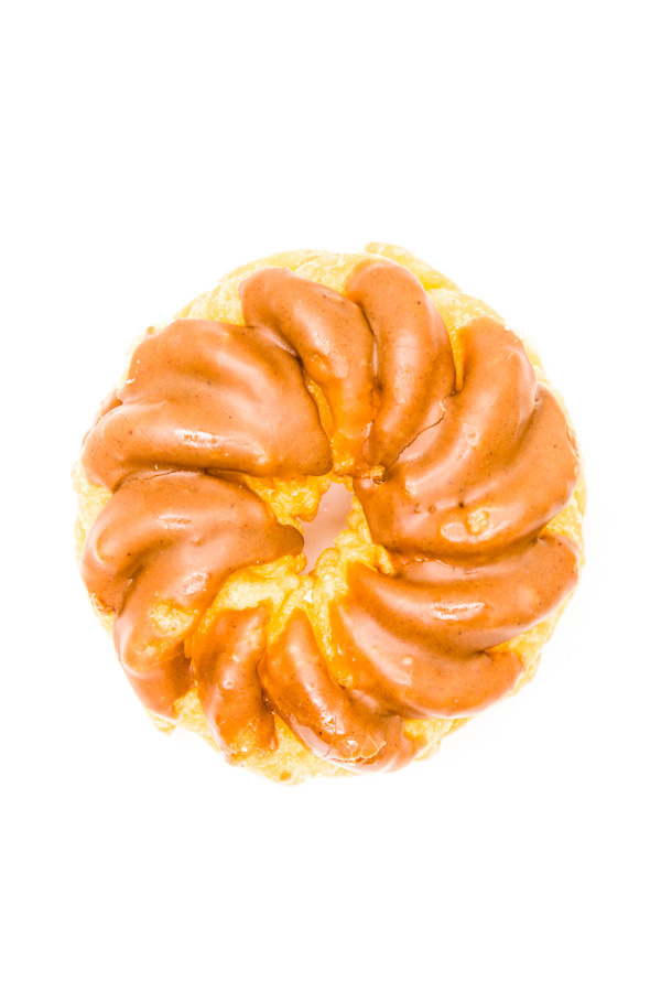 Food  Donuts desert Zine  color