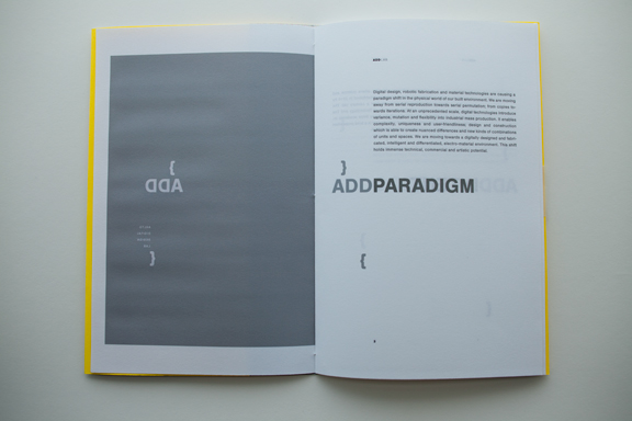 finland University ADDLAB digital design brand book