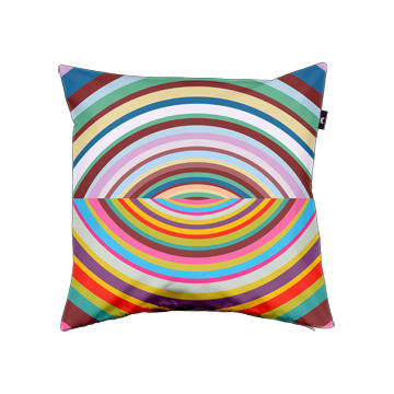 shapes Ornaart society6 color colour colours colors Colourful  colorful Beautiful abstract design Pillow Covers prints print