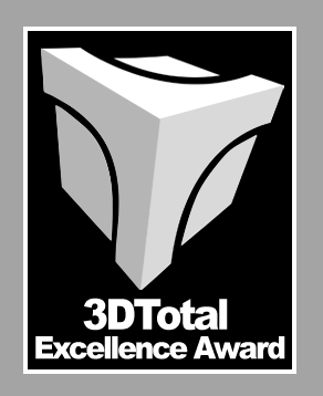 om nom cut the rope zeptolab creature characters inspirational design abduzeedo Deviantart CG 3D 3DTotal Excellence Award