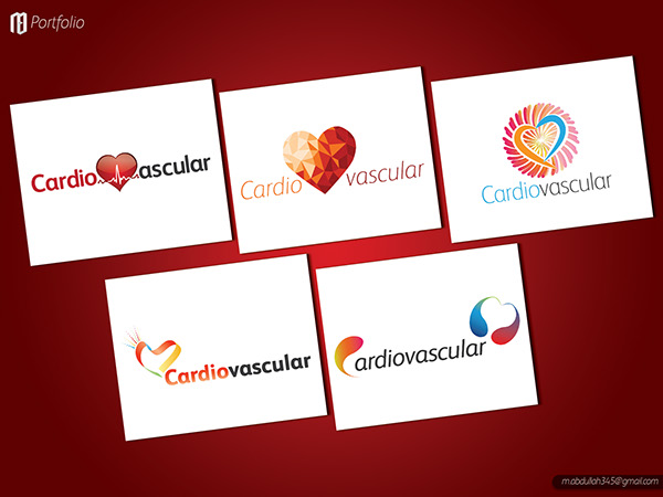 Cardio Vascular Logo