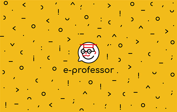 e-professor— distance e-platform .