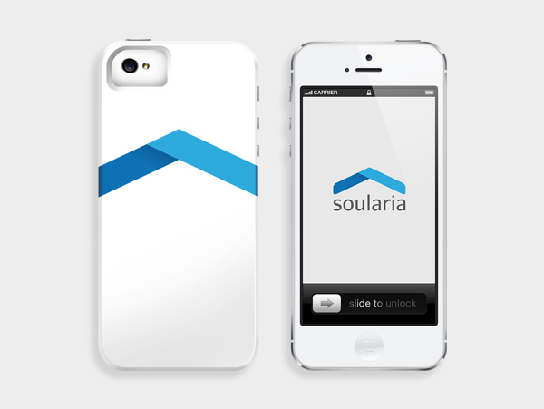 soularia energy Renewable Energy blue SKY device Corporate Identity brand brand identity clevefer cleverson eco Ecology