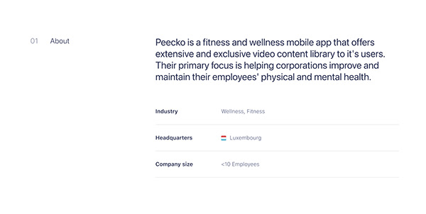 Fitness and Wellness Mobile App