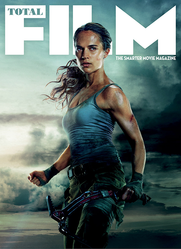Tomb Raider & Total Film