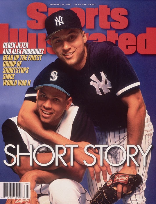 baseball mlb magazine editorial cover Magazine Cover Sports Design sports magazine sports editorial New York Mets