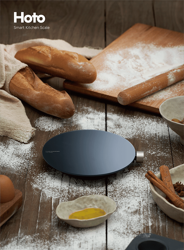 HOTO Smart Kitchen Scale