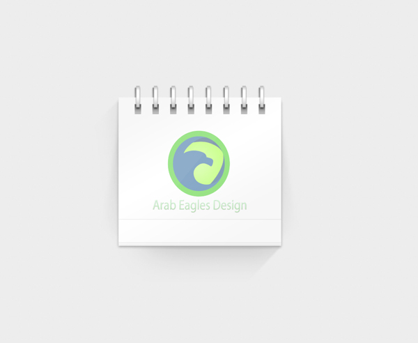 photoshop Icon logo Arab Eagles Designs Mahmoud Fathy  medo