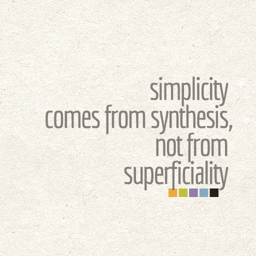 simpicity synthesys raffaella isidori thesign zetaraffix