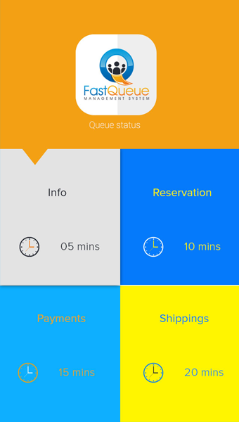 UI ux ios iphone apps app book Booking.com   queue ticket Mobile apps iPhone Apps fast