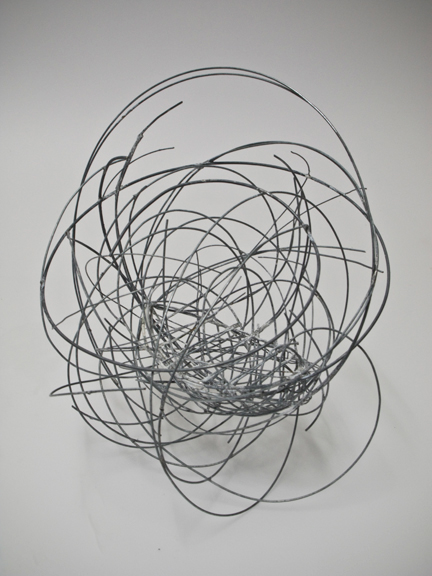 wire alambre dibujo draw sculpture line  ilistration