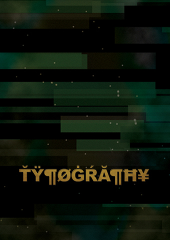 iphone background desktop dark glyphs