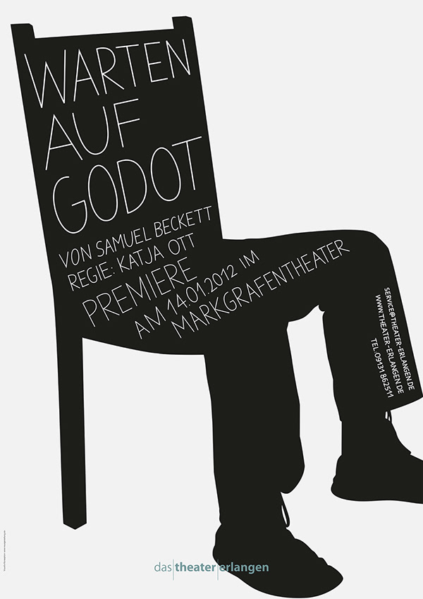 Theater Erlangen Poster (2012-2018)