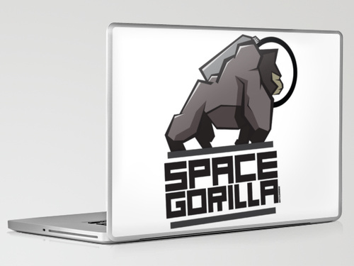 SPACE GORILLA  icon