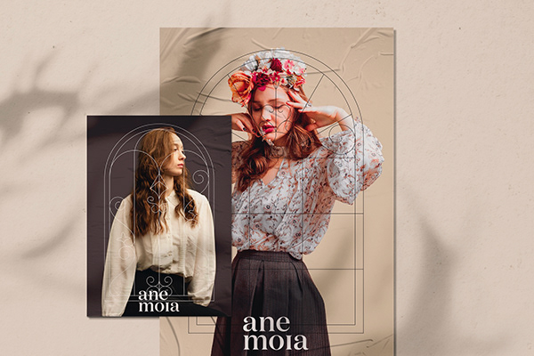 Anemoia — Fashion Branding
