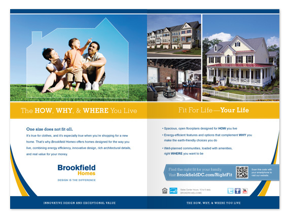 brookfield homes  Real Estate mobile website