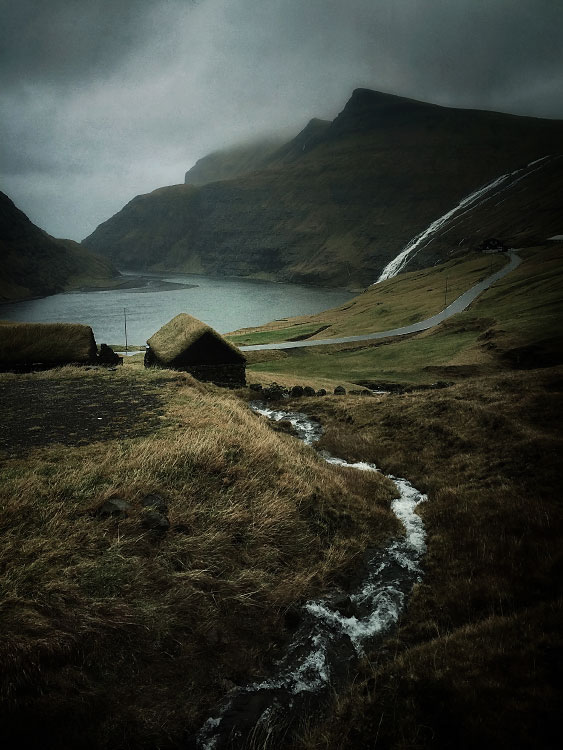 faroe islands