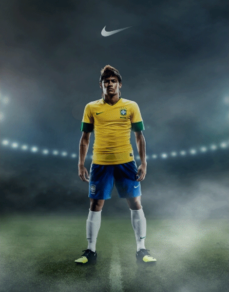 Neymar Brazil seleção brasileira Brasil