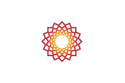 logo designe branding  arabic direction 