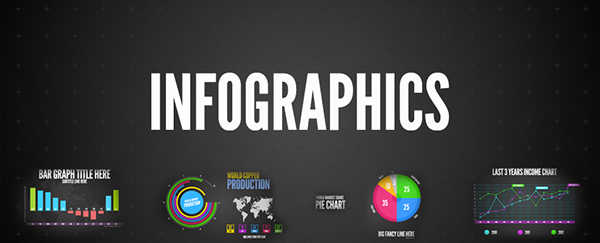 infographics videohive template flat