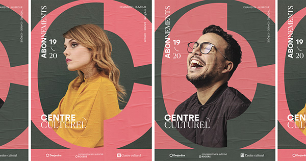 Centre Culturel — Branding