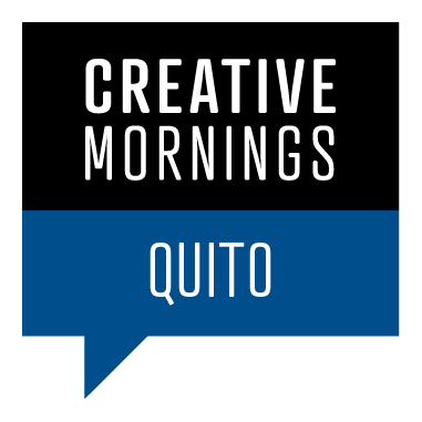 Creative Direction  quito ecuador Creativity community conference creativemornings gestión cultural