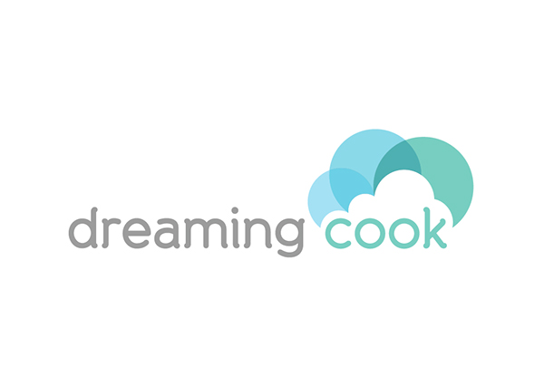 Dreaming Cook Logo Presentation On Behance