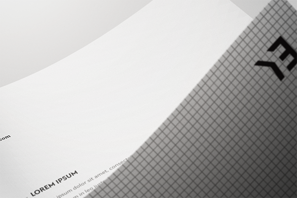 logo identity corporate Logotype minimal minimalistic brand squares