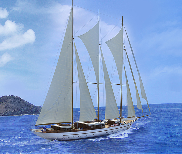 superyacht design yacht