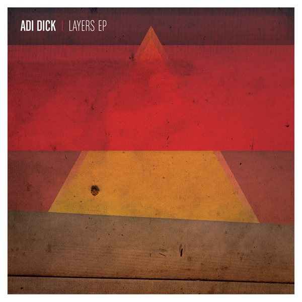Adi Dick Music Loop Recordings Aotearoa album artwork album cover Cover Art