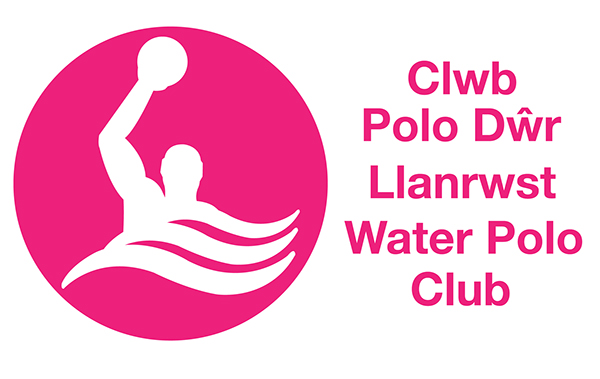 water polo logo swimming pool