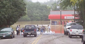 flood community markets Fresh Encounter Hire curt press release