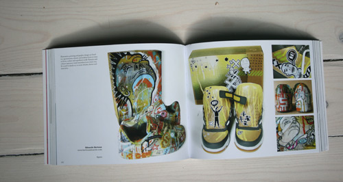 book Custom kicks shoes maki design customized customizing