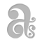 abenkarts tattoo logo athur sinai tipography