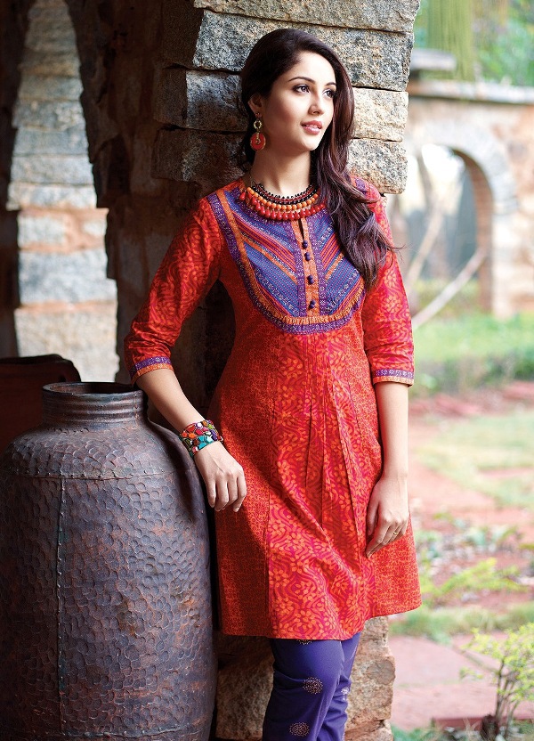 Sachin Garg sachinkgarg Fashion Designer designer collectin Indian wear Ethnic Wear Classic traditional beautiful photo printed kurta suit set fashion photography sach