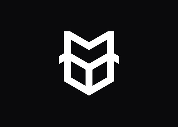 MY Letter Logo Design | MY Monogram