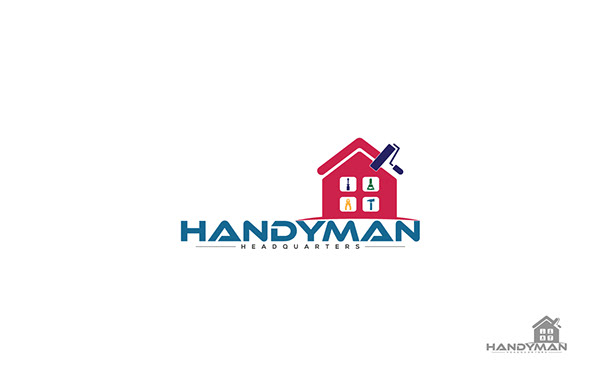 Handyman Logo Design