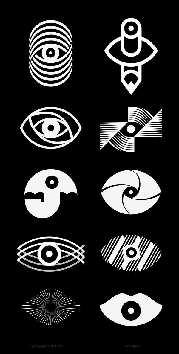 2019 Logos by Robu
