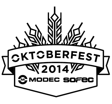 logo oktoberfest beer Label mark linear geometric wheat festival woreman