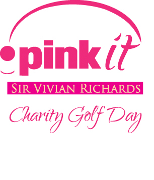 Charity event golf Cricket celebrity