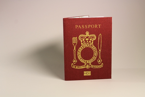 #passport #London  #Design