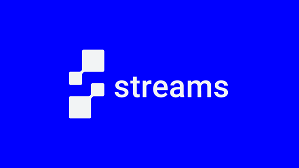 Streams Logo & Branding on Behance