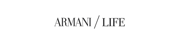 armani application journey lifestyle service