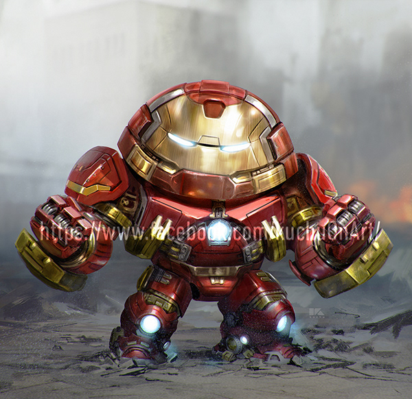 HulkBuster